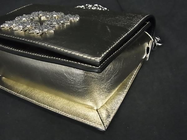 □新品□未使用□STUART WEITZMAN スチュアート ワイツマン レザー  