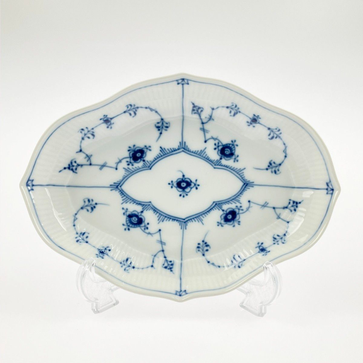 ▽▽ROYAL COPENHAGEN ロイヤルコペンハーゲン ブルー