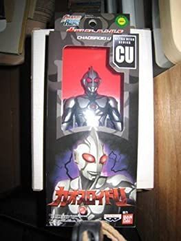 【中古】(未使用･未開封品)ウルトラヒーローシリーズ CU カオスロイドU