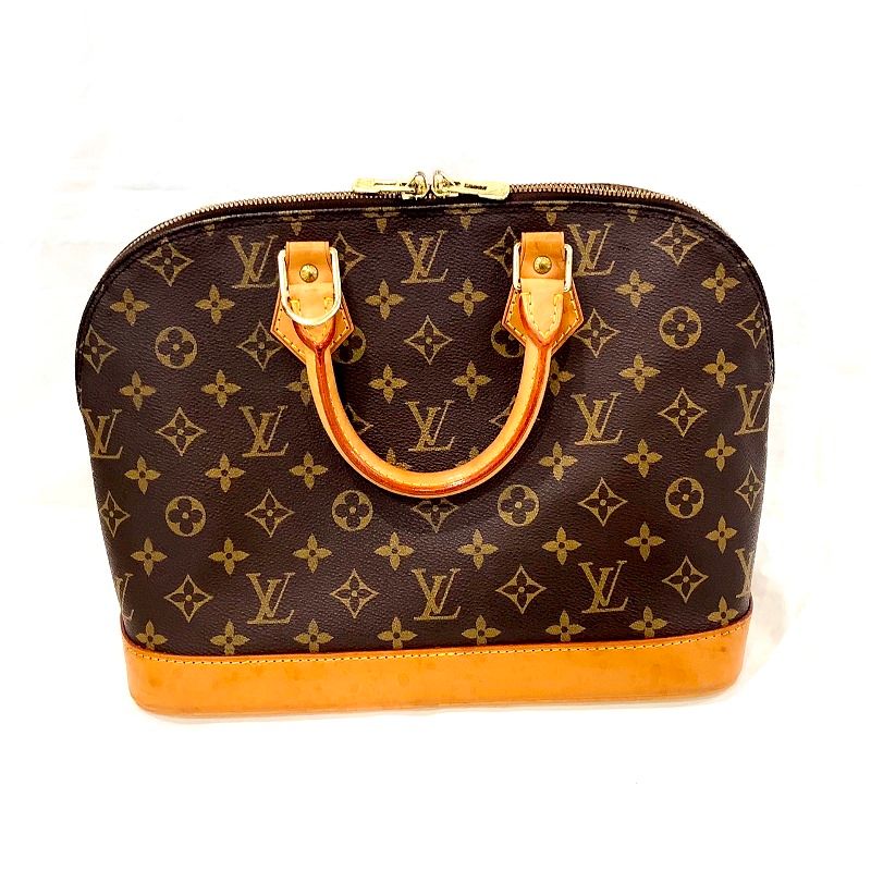 再出品!! LOUIS VUITTON アルマ モノグラム M51130 ルイヴィトン（LOUIS VUITTON）アルマ（旧型） M51130
