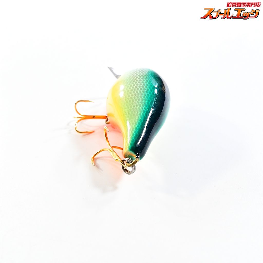  バルサ 50 オリジナル スタウトリップ 厚リップ 西岡入り BALSA 17 5 g 淡水用ルアー K_060 e 06489 ワームセット ビッグベイト ハードルアー