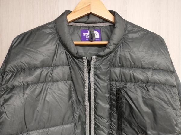 THE NORTH FACE PURPLE LABEL ND2057N Field Down Jacket ダウンジャケット フィールド  ノースフェイス パープルレーベル グレー XL - メルカリ