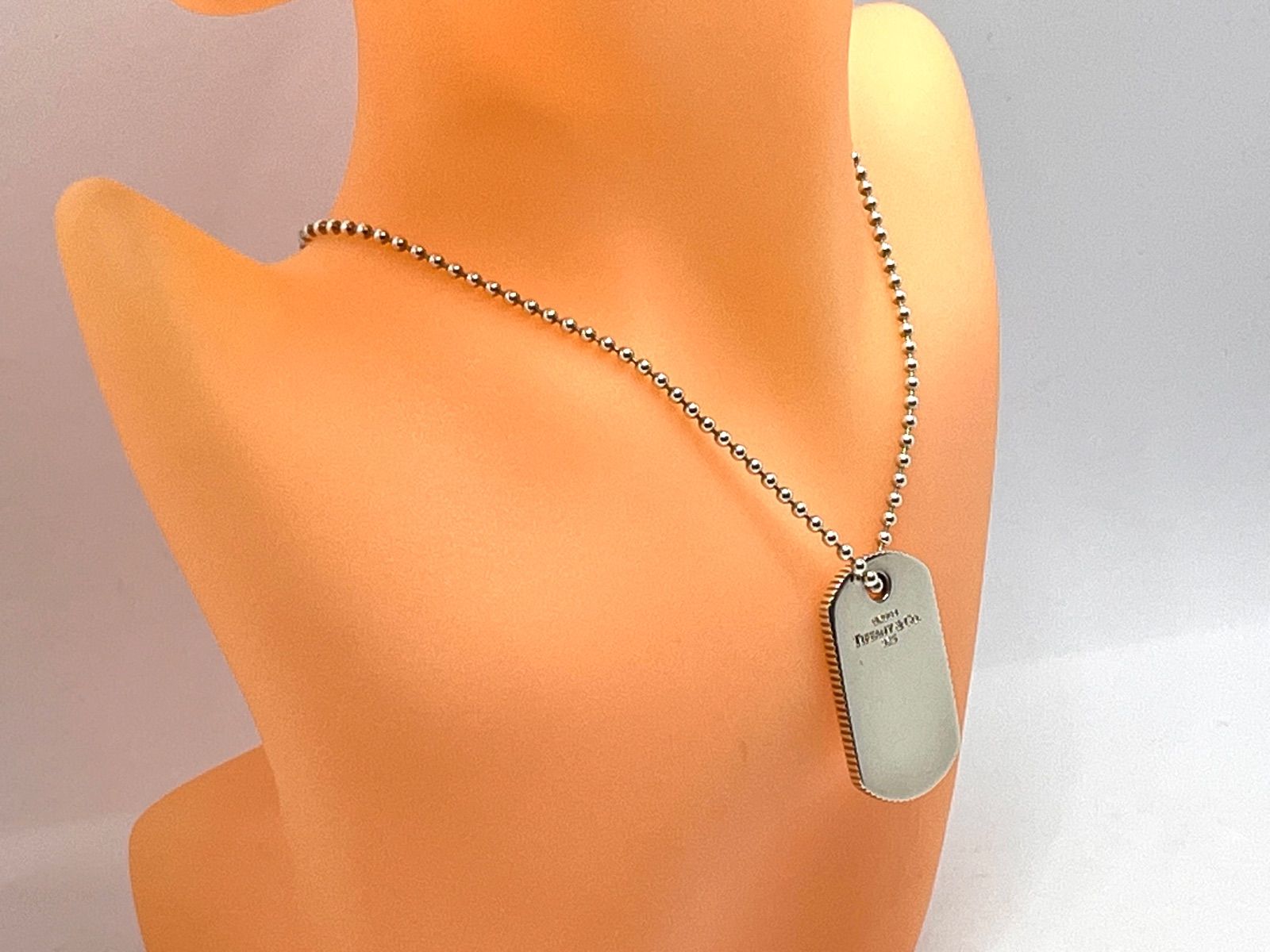 a001 送料無料 美品 希少 Tiffany&Co. オールド ティファニー 2003
