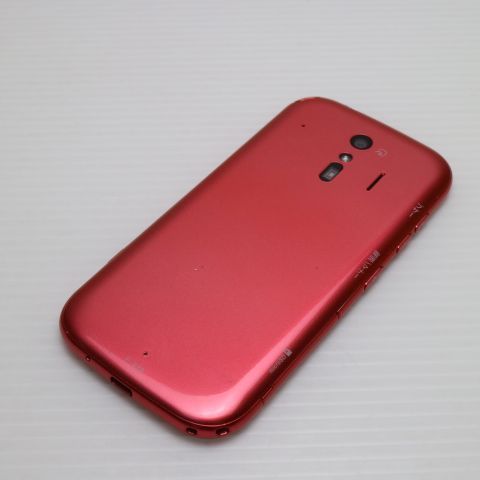 F-42A らくらくスマートフォン ピンク 即日発送 スマホ 白ロム 富士通 土日祝発送OK 02000