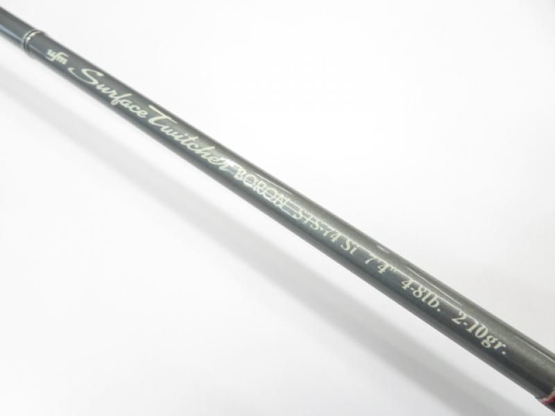 Y*i様 ufmウエダ サーフェストゥイッチャー　STS-74 Si ufmウエダ サーフェイストゥイッチャー ボロン STS-74 Si (03
