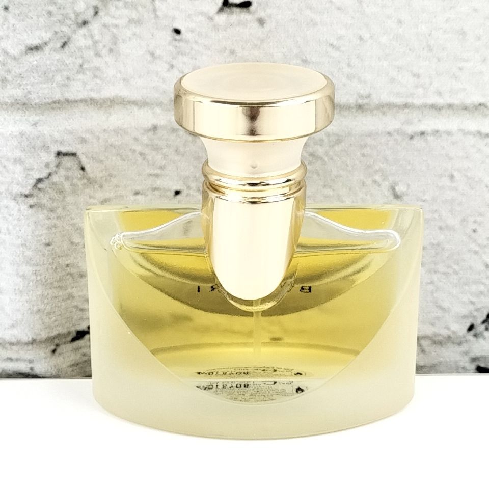 ブルガリ BVLGARI 50ml プールファム 【公式通販】