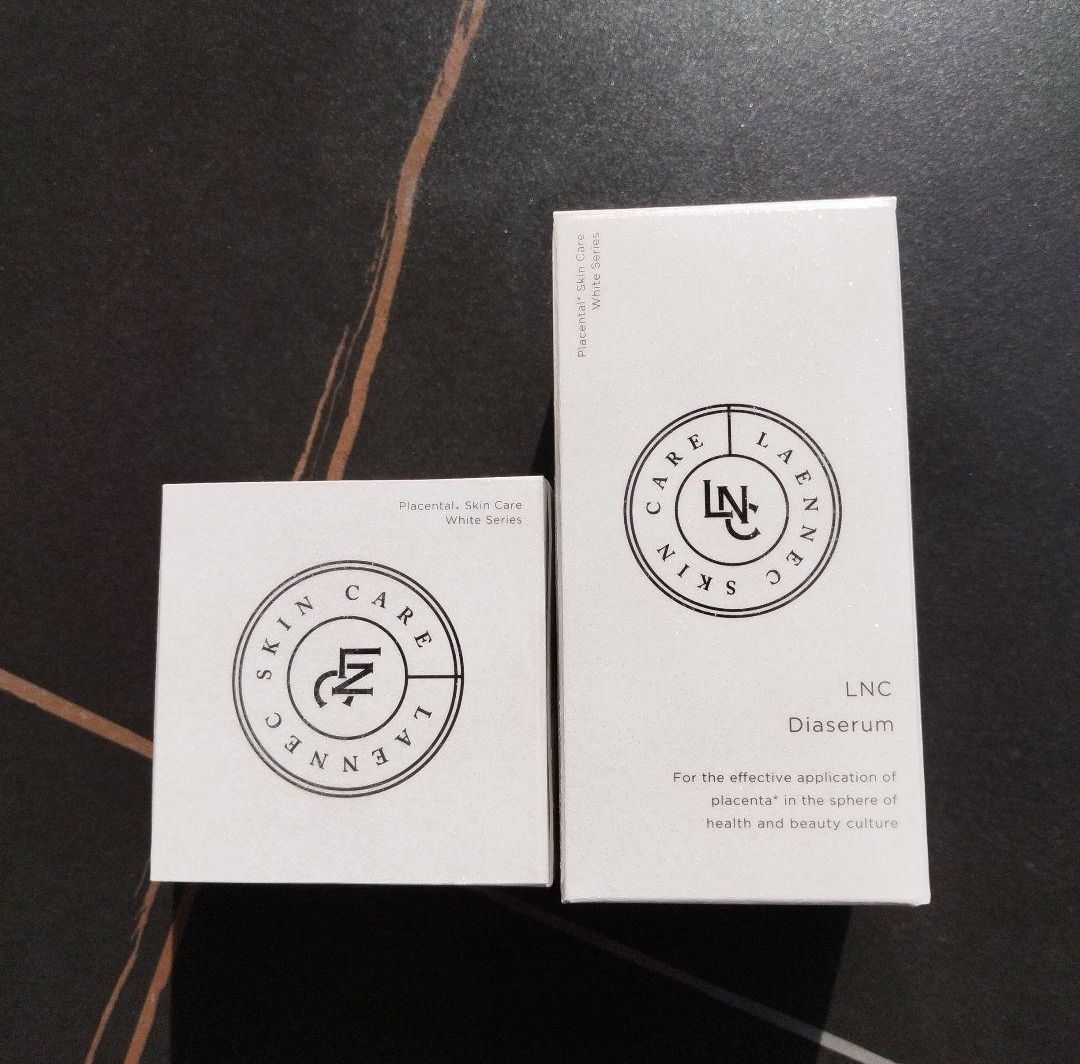 1本 コスメ・美容 LNC Diaserum ディアセラム 美容液 2個