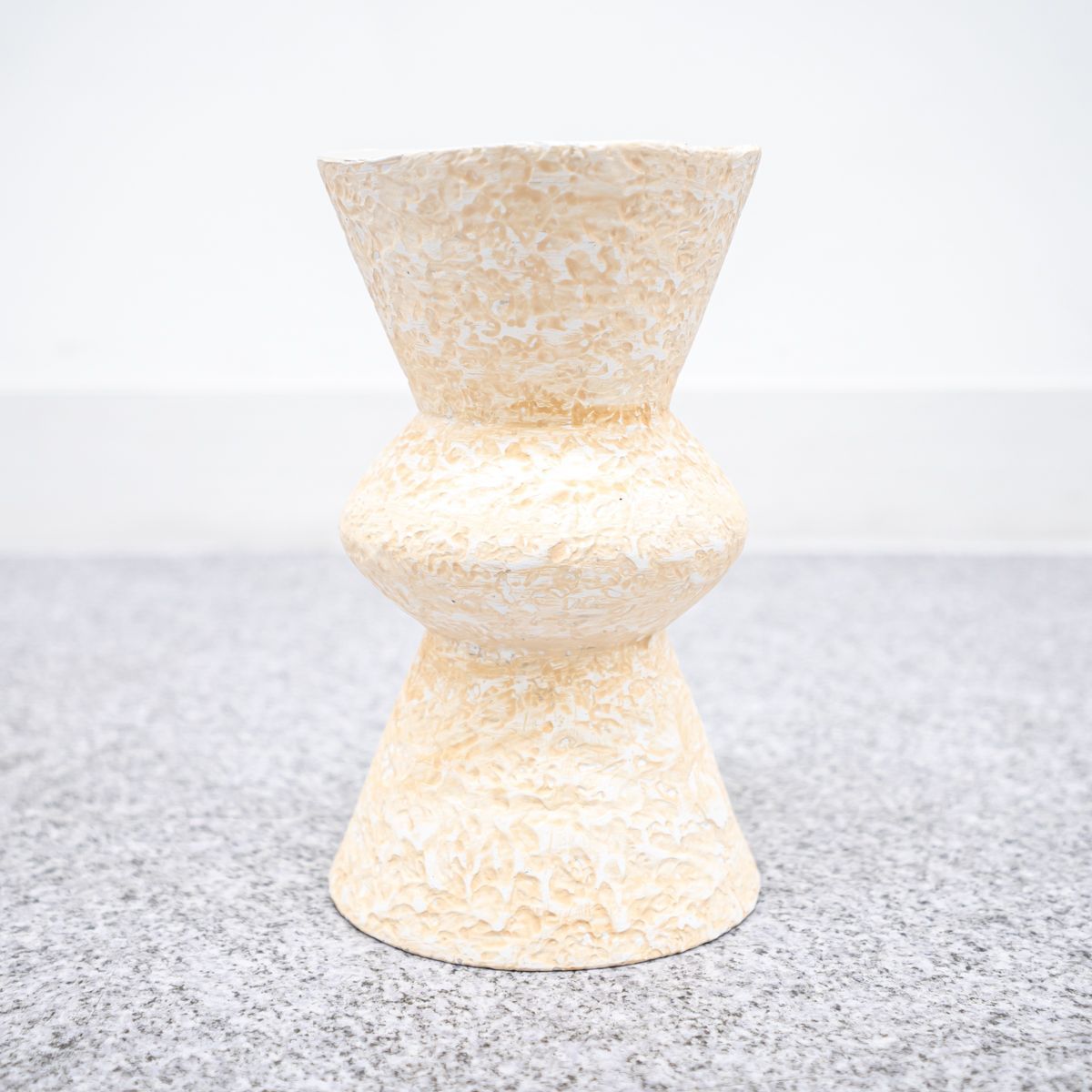 URBAN NATURE CULTURE アーバン ネイチャー カルチャー Vase Pablo ベース パブロ 花瓶 フラワーベース セラミック ホワイト