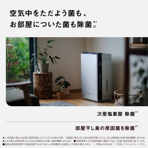 Panasonic 次亜塩素酸 空間除菌脱臭機 ジアイーノ 空気清浄 脱臭 Panasonic 次亜塩素酸 空間除菌脱臭機 ジアイーノ 空気清浄 脱臭