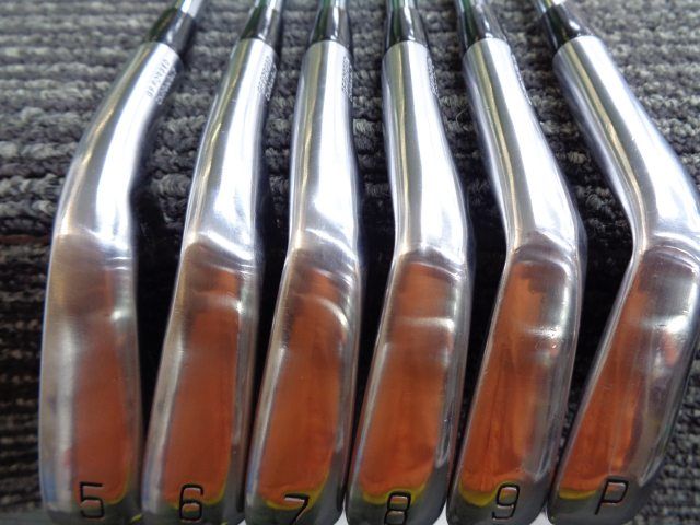 中古 アイアンセット ミズノ Mizuno Pro 225/DG95 6本セット/S200/30