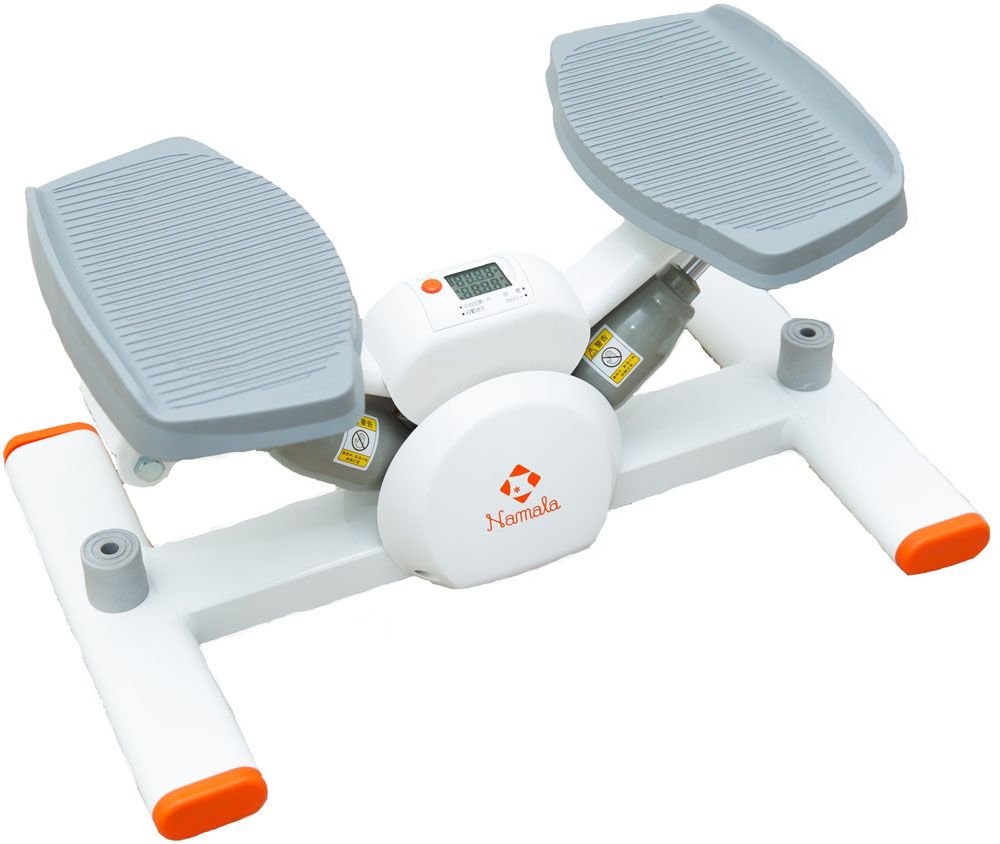 ナマラ Namala エンジョイバランスステッパー トレーニング フィットネス ストレッチ 宅トレ 運動不足解消 ダイエット おうちジム ながら運動 初心者 NA6104 -