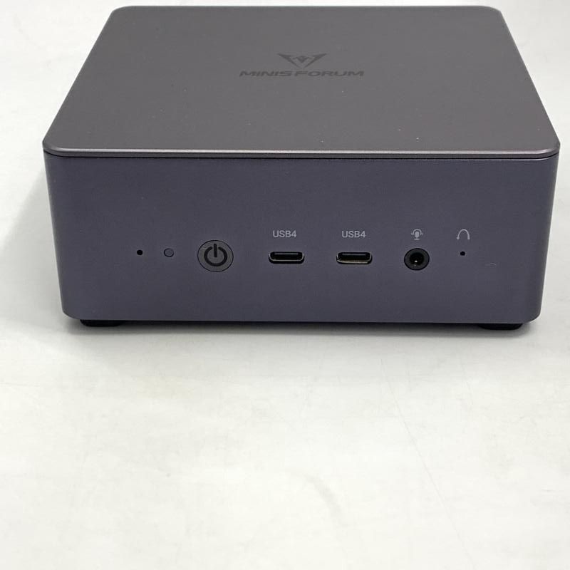 中古 Minisforum UM790 Pro ミニPC 64GB/1TB Ryzen9 - メルカリ