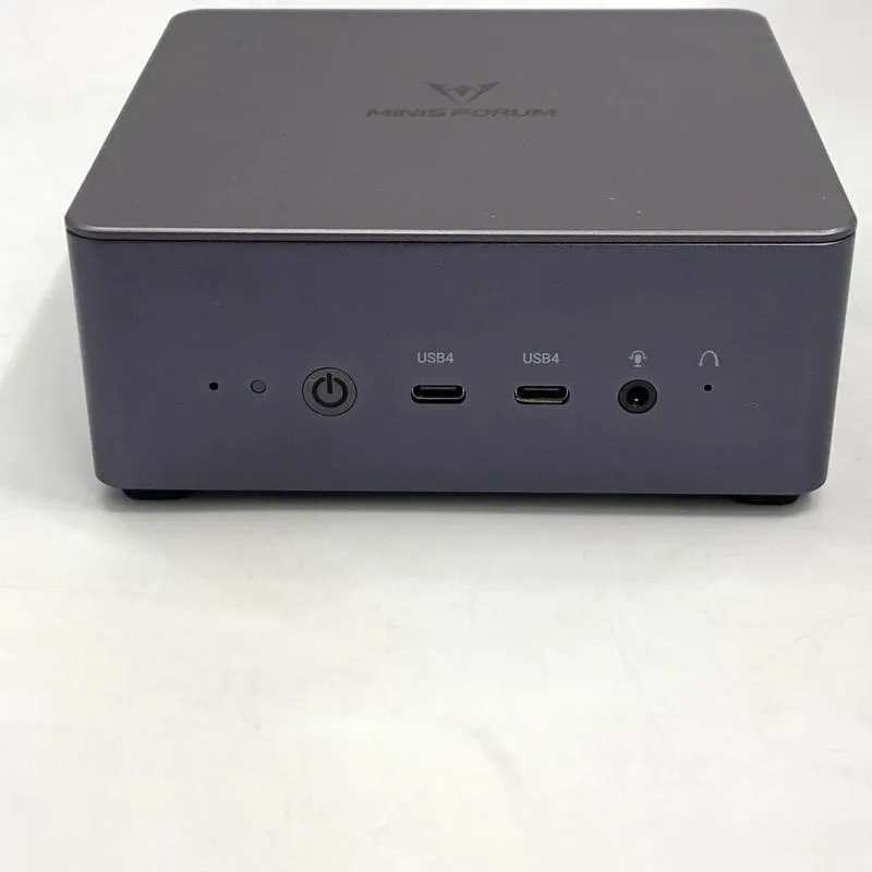 2026年最新】minisforum 64gbの人気アイテム - メルカリ