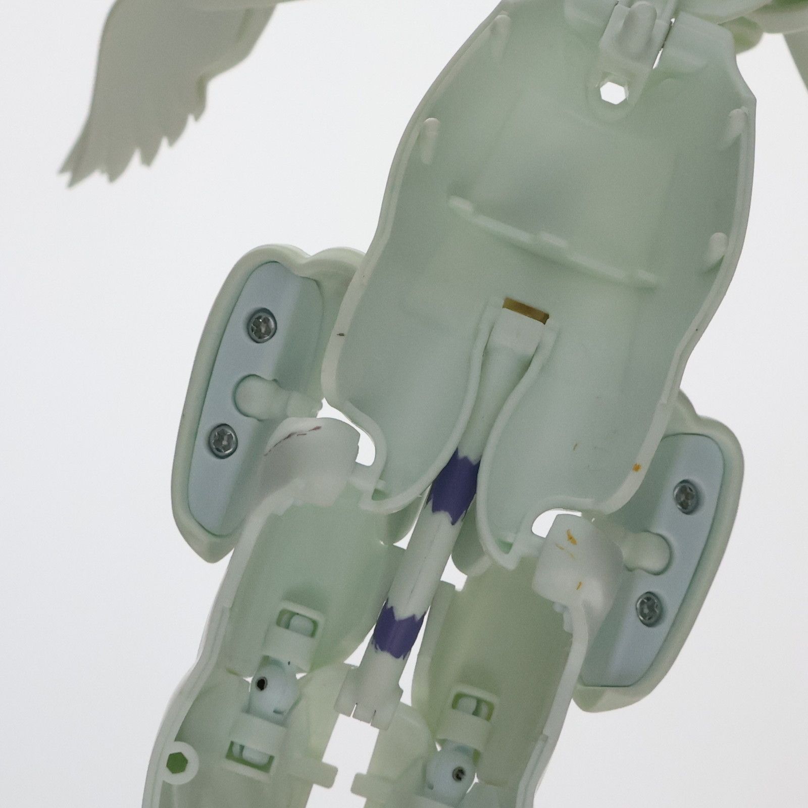 超進化魂 04 エンジェウーモン デジモンアドベンチャー ぼくらのウォー