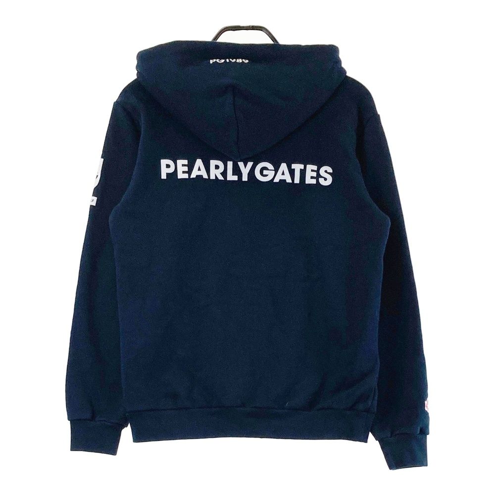 PEARLY GATES パーリーゲイツ ジップパーカー