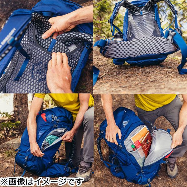 KATMAI55 エンパイヤブルー