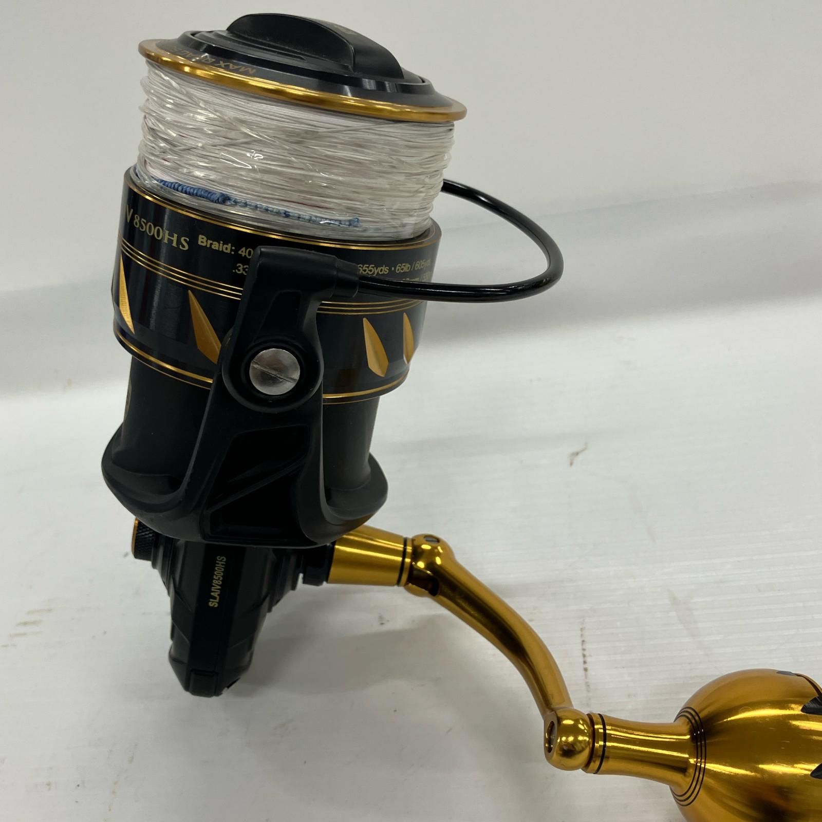 ペンリール PENN SLAIV8500HS SLAMMER IV PENN(ペン) ペン SLAMMER