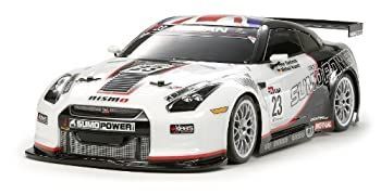 【中古-非常に良い】タミヤ RCスペアパーツ SP.1453 SUMO POWER GT NISSAN GT-R スペアボディセット 51453