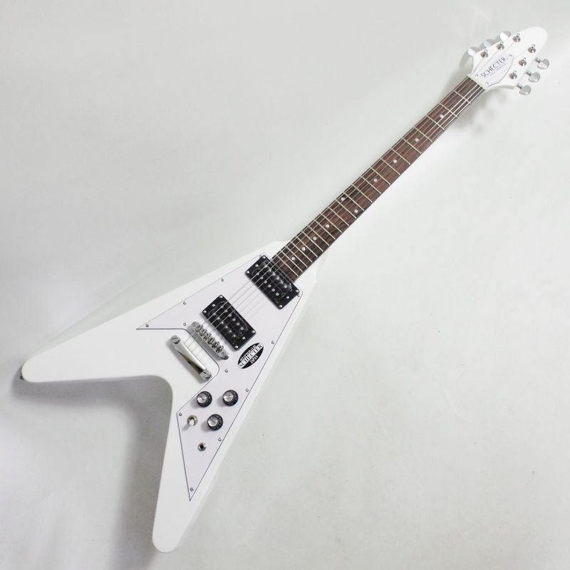 SCHECTER JOL SERIES:OL-FL white (スタンド付き) OL-FL-P | SCHECTER