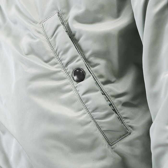 ISSEY MIYAKE イッセイミヤケ フライトジャケット ×TOYS McCOY