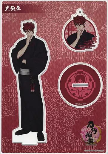 【】アクリルスタンド・アクリルパネル 大包平 アクリルスタンドセット(軽装) 「刀剣乱舞-ONLINE-」