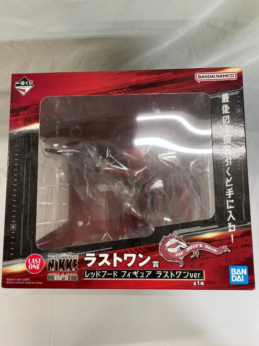 未開封】ラストワン賞 レッドフード フィギュア ラストワンver
