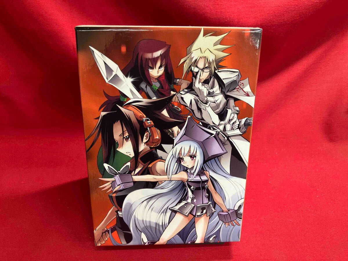 シャーマンキング　DVD-BOX3　哀しみのかたちBOX DVD シャーマンキング DVD-BOX3 -哀しみのかたちBOX- - メルカリ