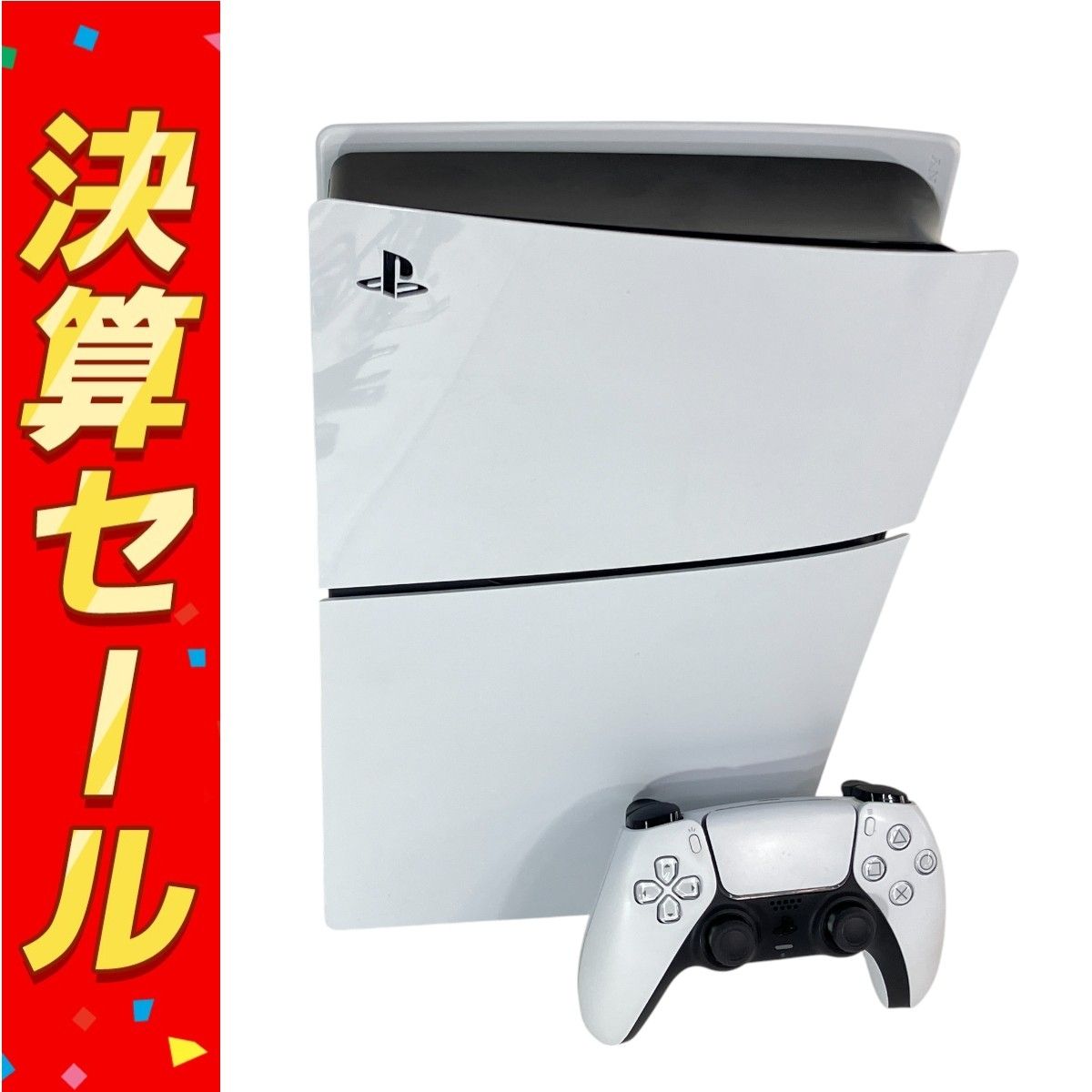 SONY - 美品 PlayStation5 CFI-2000A01 ps5 プレステ5 SONY PlayStation 5 SIE CFI-2000A01 (1TB) Slimモデル