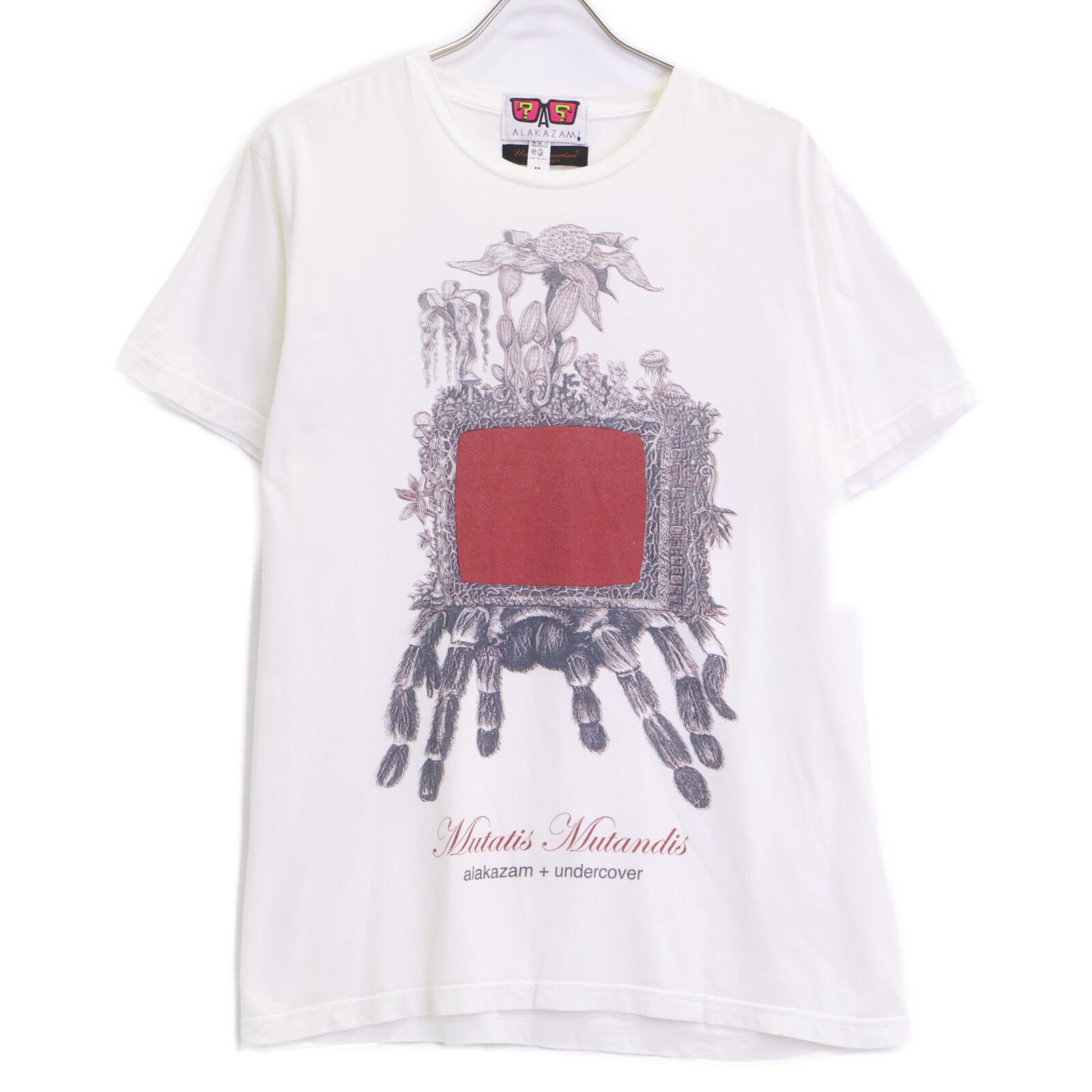UNDERCOVER アンダーカバー　ツナギ　Mサイズ UNDERCOVER アンダーカバーツナギMサイズ