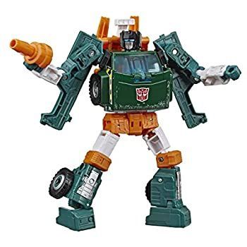【中古-非常に良い】 Hasbro Collectibles - Transformers Generations War For CybertronDeluxe Hoist