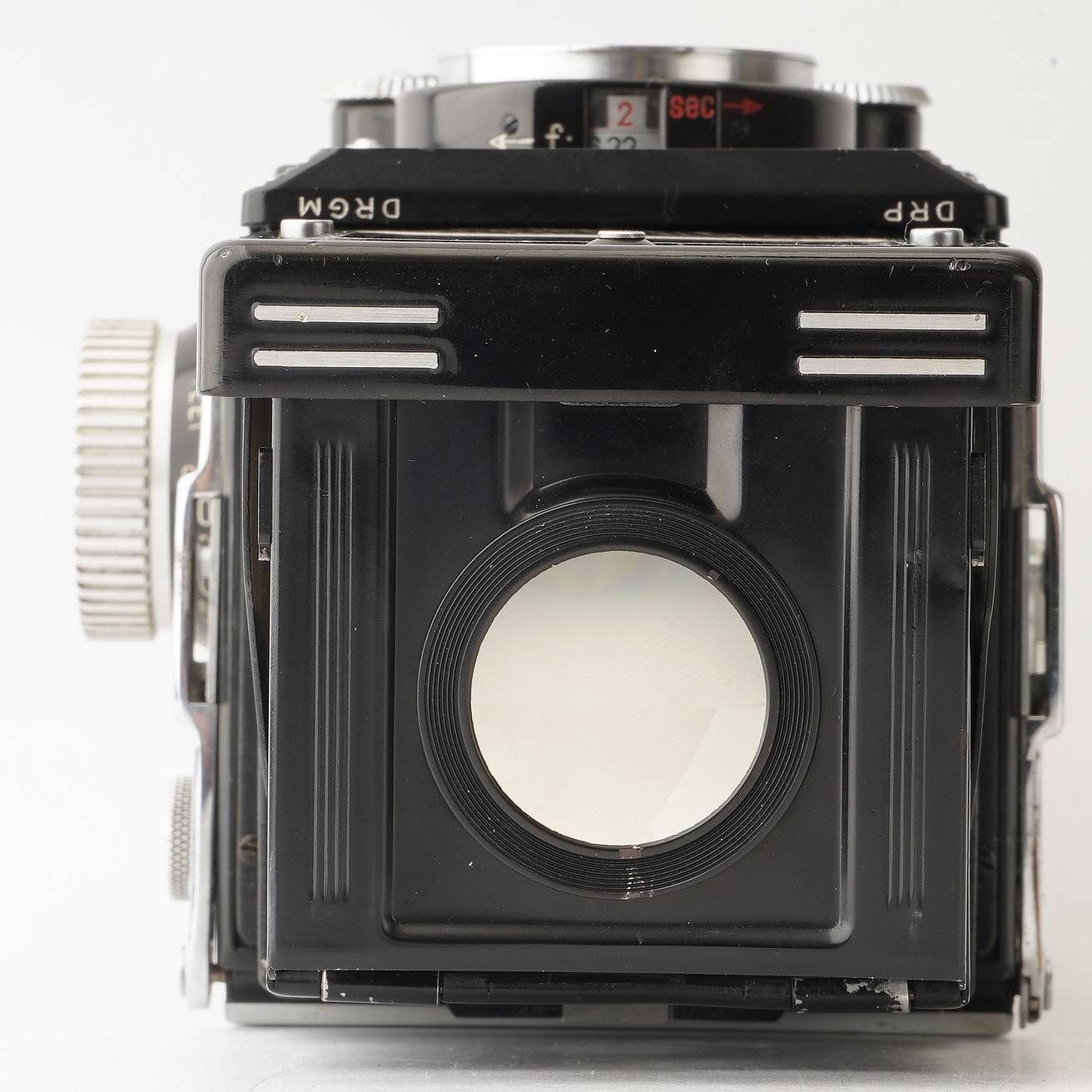 ローライ フレックスROLLEIFLEX 3.5B Schneider-Kreuznach Xenar 75mm