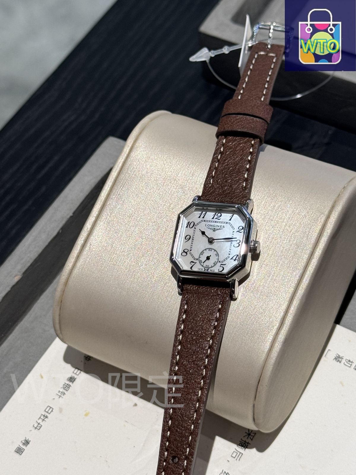 今日特価】Longines（ロンジン） Vintage Women's Watch-WTO輸入