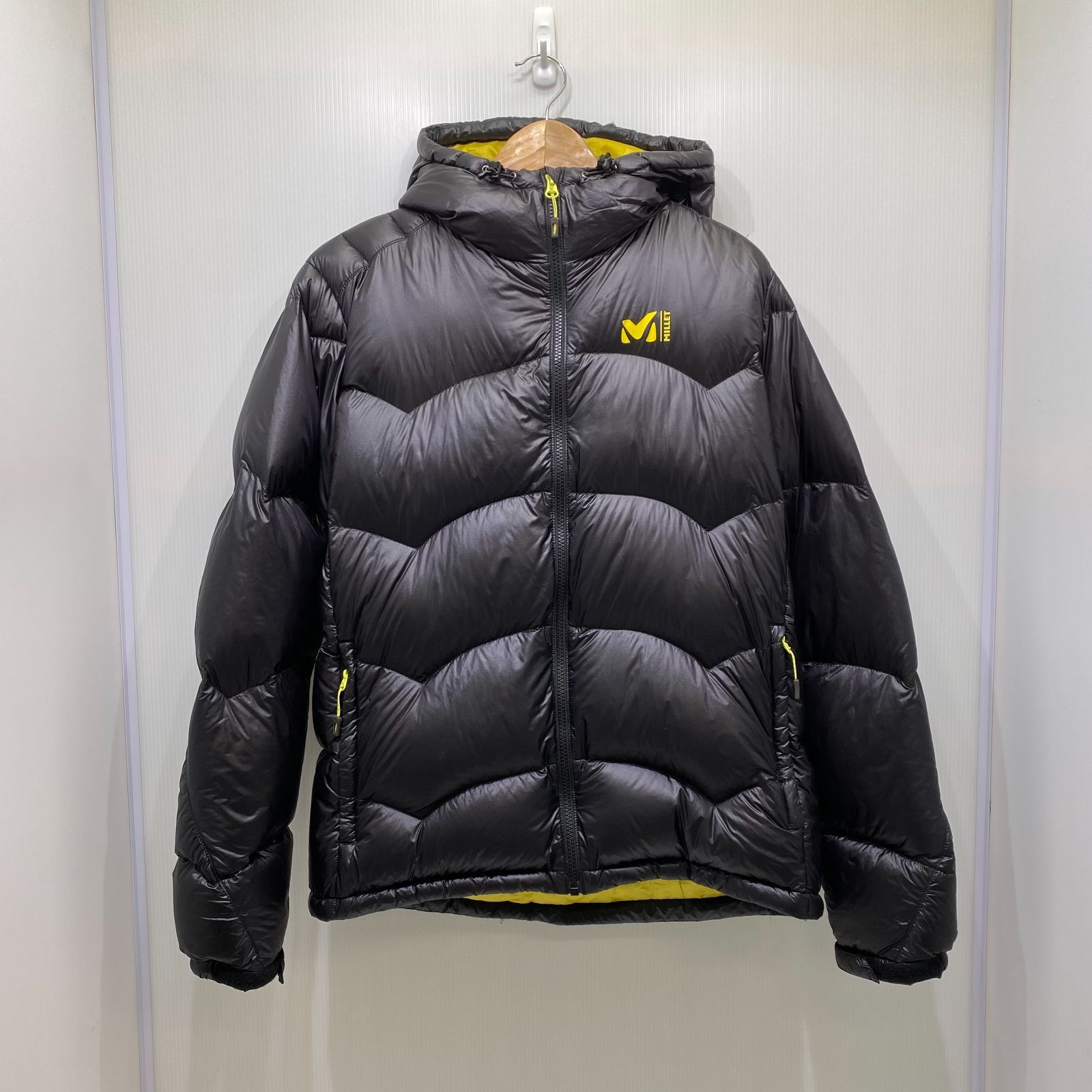 MILLET MONT MAUDIT WR HEAT DOWN JKT ミレー ダウンジャケット L 