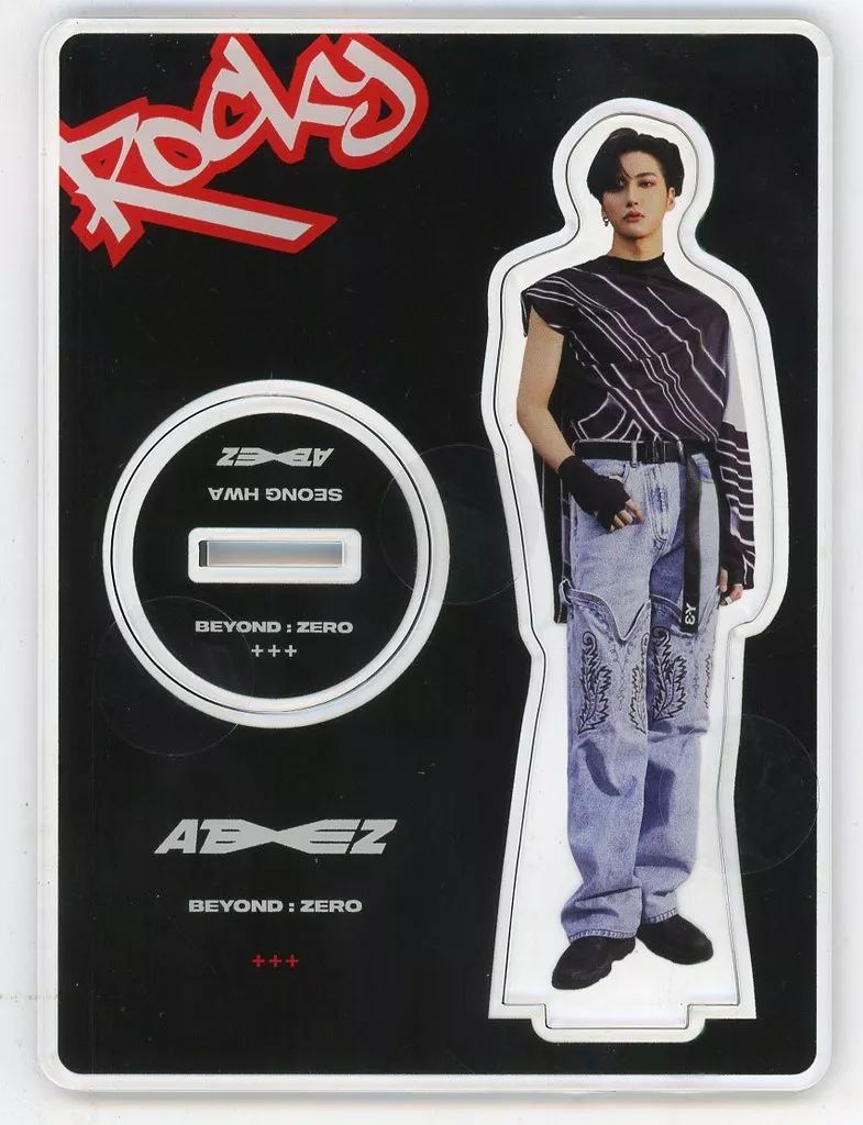 100％本物 中古】アクリルスタンド・アクリルパネル パク・ソンファ K-POP・アジア