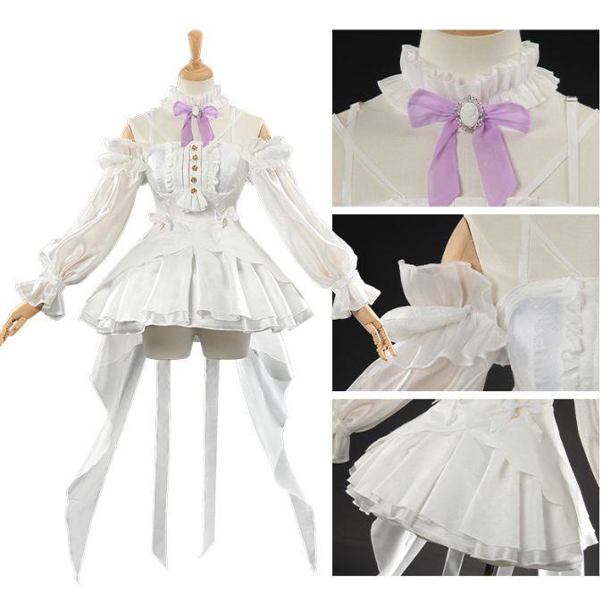 即発送 NIKKE ニケ ドロシー コスプレ ウィッグ 高クオリティ 勝利の