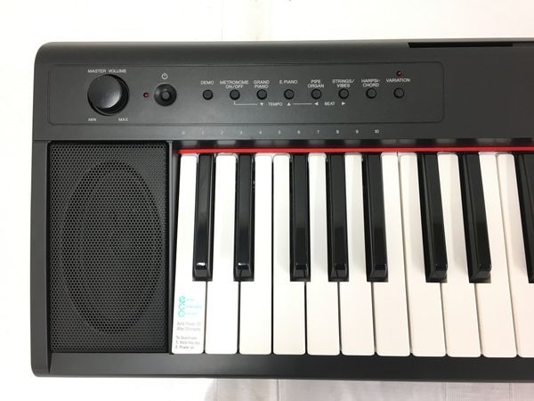 YAMAHA piaggero NP-11 電子ピアノ T7042249 - ReReストア - メルカリ