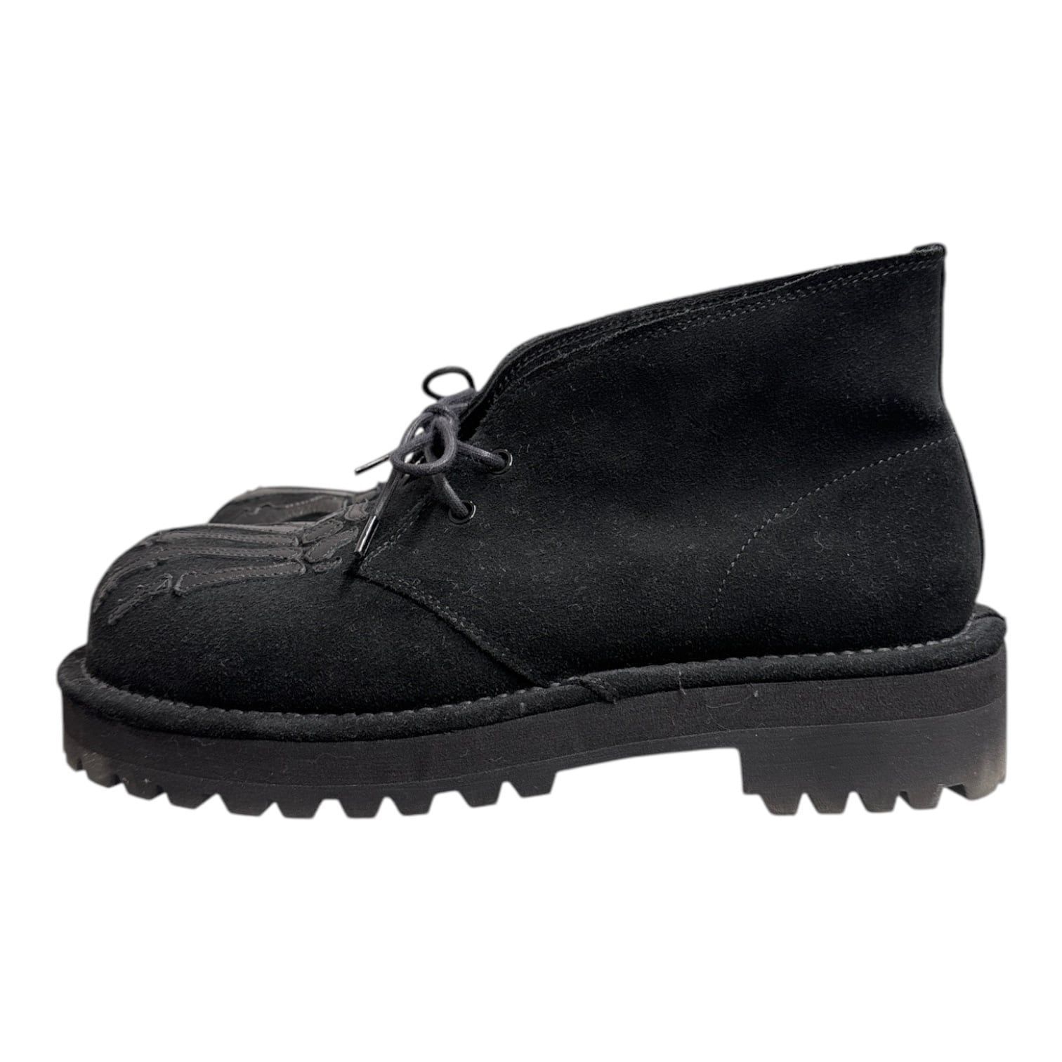 TAKAHIRO MIYASHITA the Soloist　chukka boots ’bone’