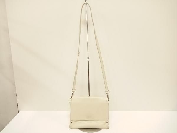 割引 Jil sander ジルサンダー レザーバッグ ショルダーバッグ