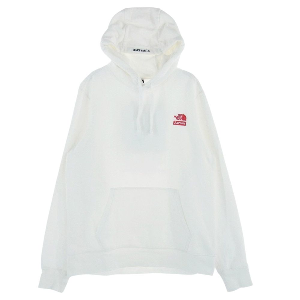 Supreme シュプリーム パーカー 19AW × The North Face ノースフェイス