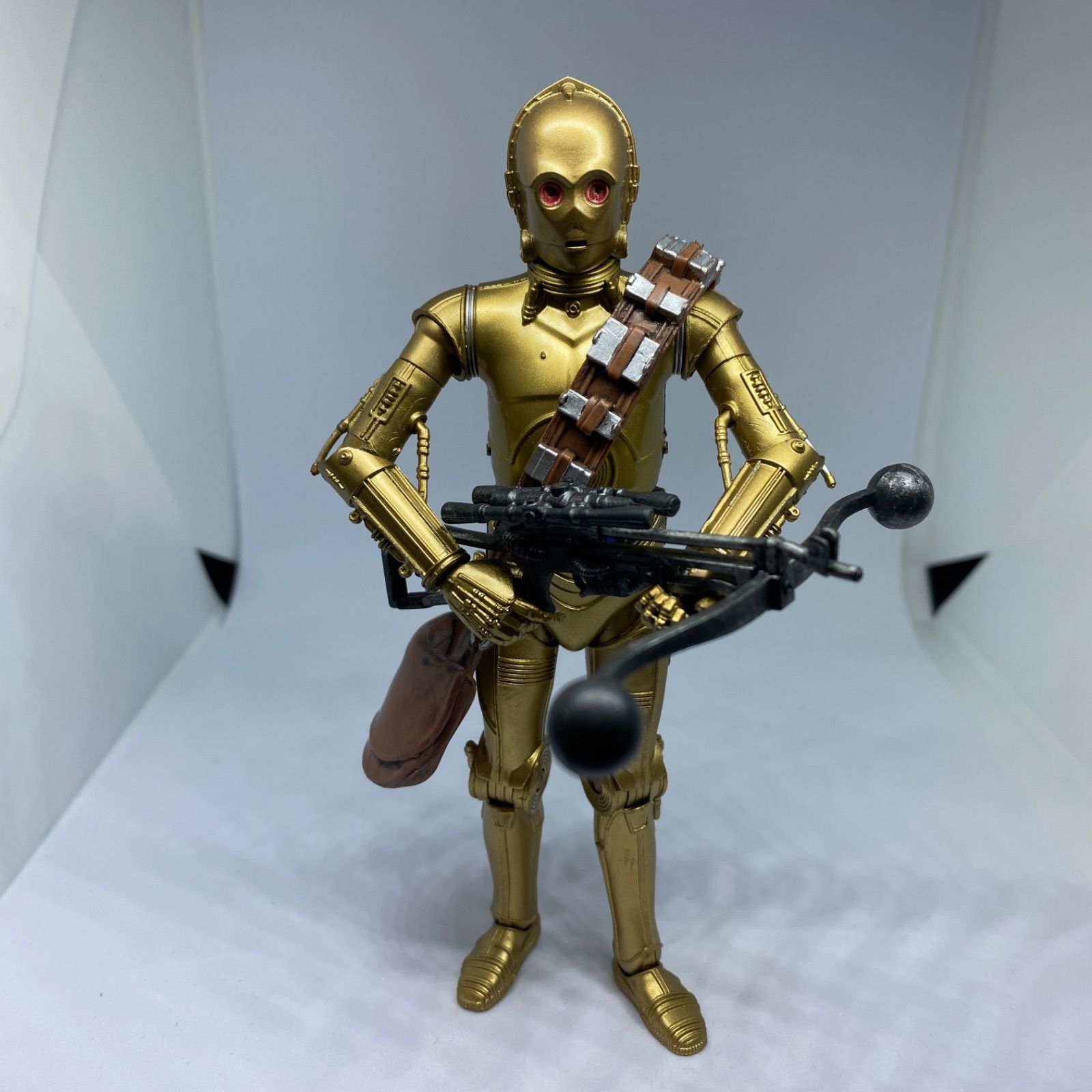 スターウォーズ ブラックシリーズ 6インチ C-3PO & バブフリック - メルカリ