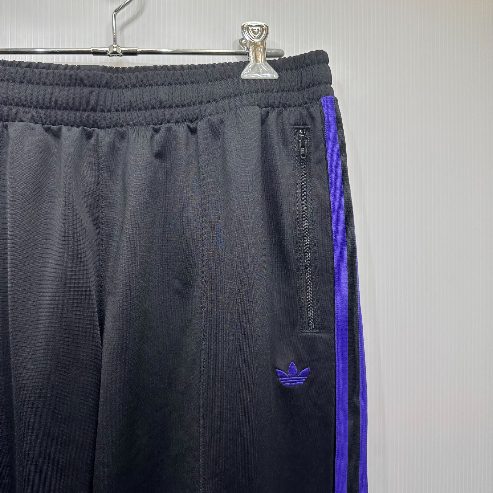 adidas アディダス ベッケンバウアー トラックパンツ Lサイズ