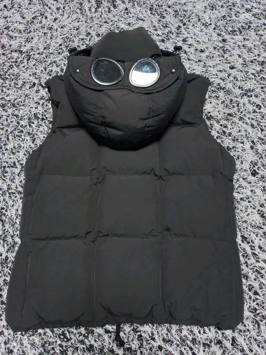 パッド入りジャケット