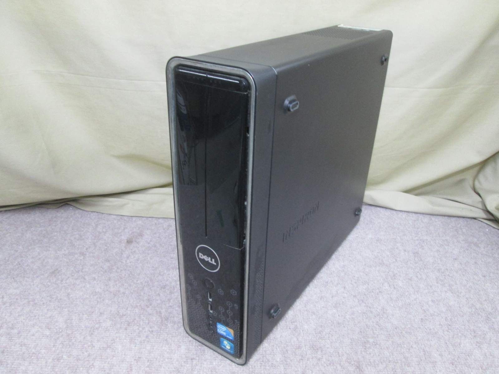 DELL Inspiron 580s【Core i3 550】 【Windows10 Home】MS 365 Office  Web／スリム型／HDMI／保証