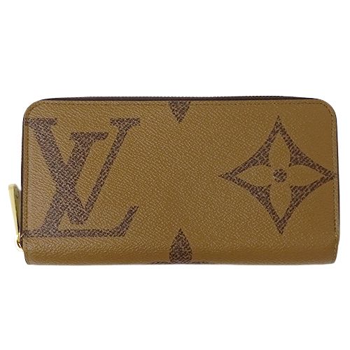 ルイ ヴィトン LOUIS VUITTON 財布 モノグラム ジャイアント リバース