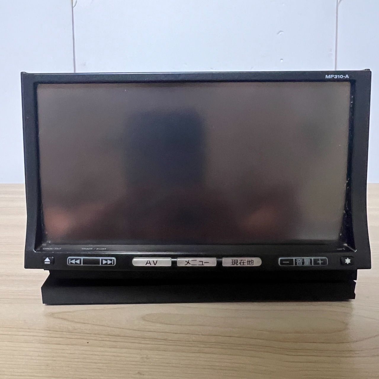 日産純正ナビ パイオニア製 MP310-A B8260-7990D DVD再生OK Bluetooth