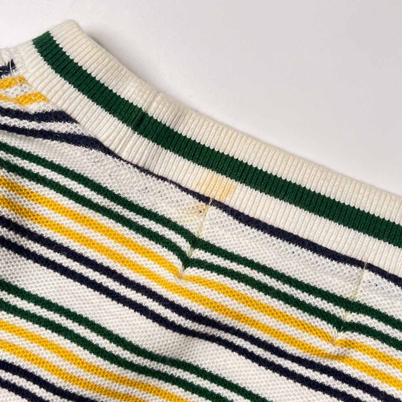 MISSONI SPORT ミッソーニスポーツ ボーダー 半袖 Tシャツ M/マルチ