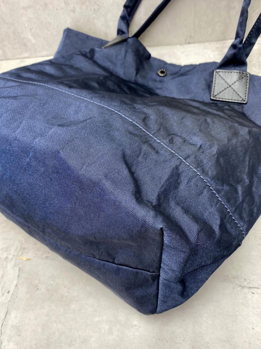ボーデッサン BEAU DESSIN ペイズリー柄 トートバッグ ネイビー 楽天市場】ボストンバッグ 小さめ ナイロン 軽い メンズ トート