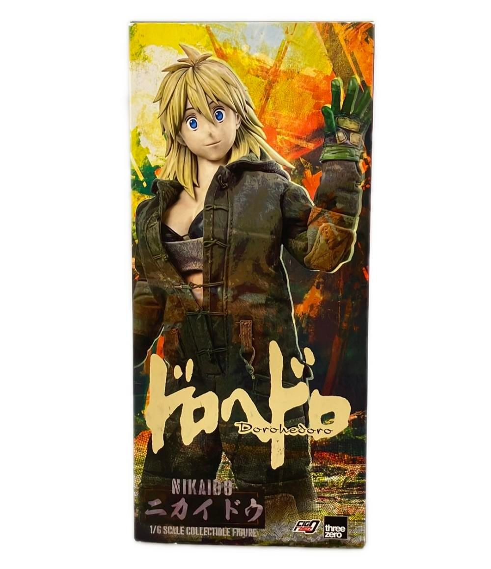 threezero フィギュア ドロヘドロ フィグゼロ ニカイドウ 1/6