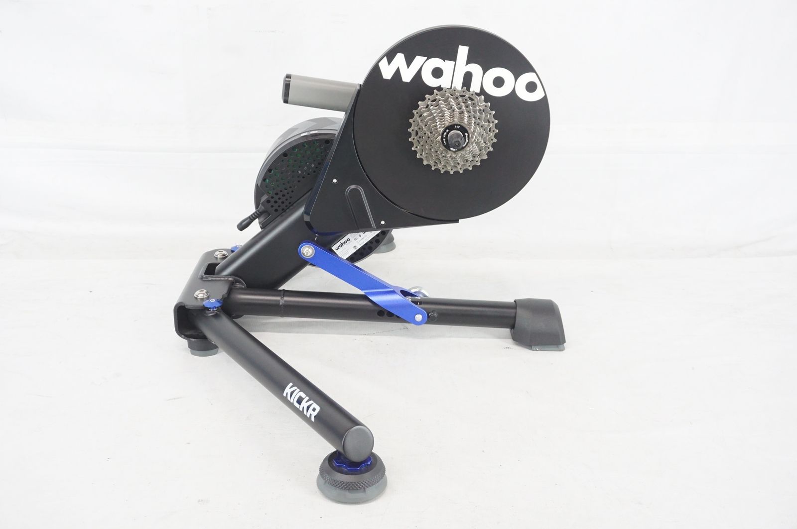 WAHOO ワフー KICKR V5 サイクルトレーナー | バイチャリ阪急塚口店