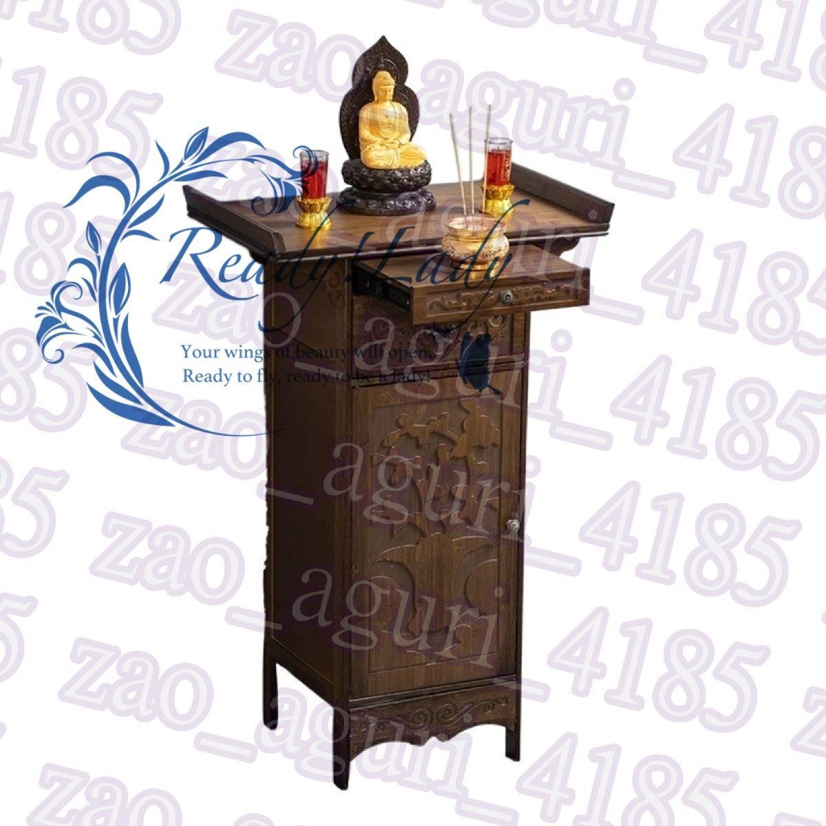 亀田陵瀬 三行書 紙本掛軸 自題共箱 真作】掛軸 杉 緑壇 笏 こつ 正絹